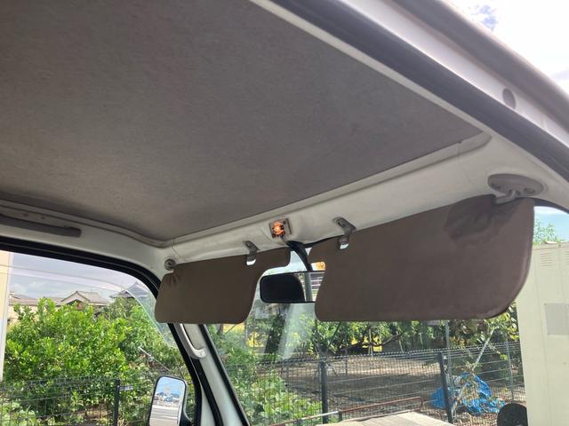 サンバートラック ＴＢ　４ＷＤ　５速マニュアル　エアコン　パワステ　運転席エアバッグ　三方開（21枚目）