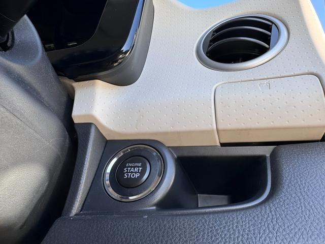 モコ X プッシュスタート オートエアコン スマートキー 予備キー付き ETC CD ラジオ(13枚目)