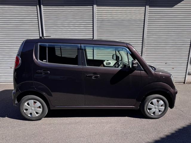 モコ X プッシュスタート オートエアコン スマートキー 予備キー付き ETC CD ラジオ(14枚目)