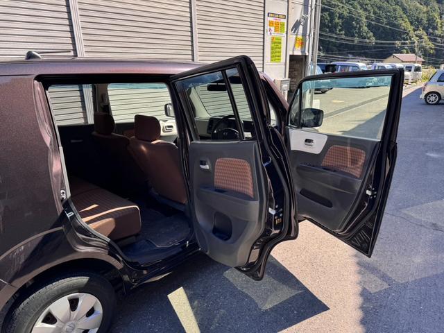 モコ X プッシュスタート オートエアコン スマートキー 予備キー付き ETC CD ラジオ(16枚目)