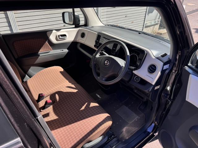 モコ X プッシュスタート オートエアコン スマートキー 予備キー付き ETC CD ラジオ(17枚目)