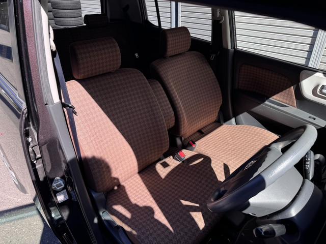 モコ X プッシュスタート オートエアコン スマートキー 予備キー付き ETC CD ラジオ(18枚目)