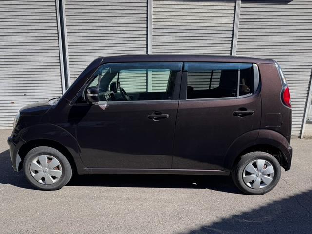 モコ X プッシュスタート オートエアコン スマートキー 予備キー付き ETC CD ラジオ(21枚目)