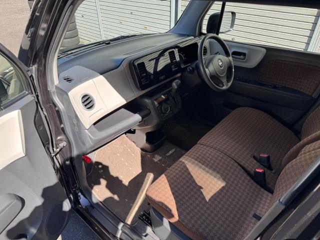 モコ X プッシュスタート オートエアコン スマートキー 予備キー付き ETC CD ラジオ(24枚目)