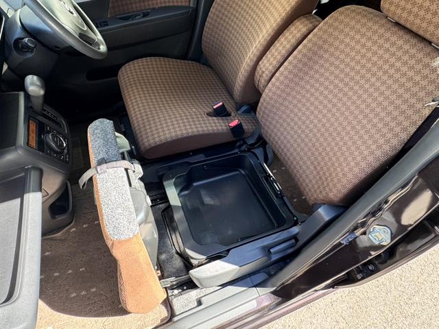 モコ X プッシュスタート オートエアコン スマートキー 予備キー付き ETC CD ラジオ(25枚目)