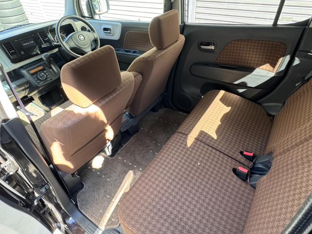 モコ X プッシュスタート オートエアコン スマートキー 予備キー付き ETC CD ラジオ(26枚目)