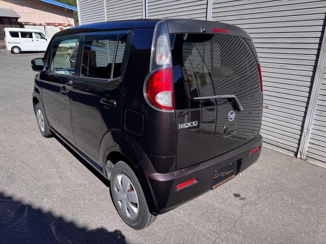 モコ X プッシュスタート オートエアコン スマートキー 予備キー付き ETC CD ラジオ(29枚目)