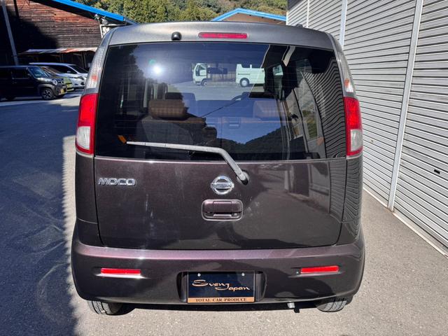 モコ X プッシュスタート オートエアコン スマートキー 予備キー付き ETC CD ラジオ(30枚目)