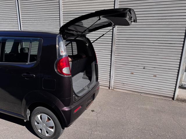 モコ X プッシュスタート オートエアコン スマートキー 予備キー付き ETC CD ラジオ(32枚目)