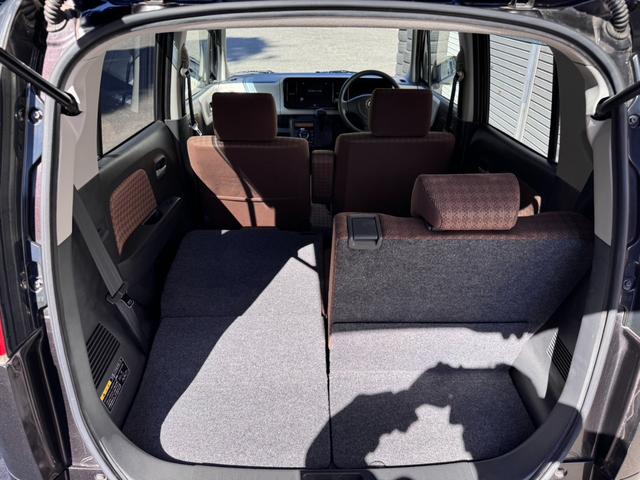 モコ X プッシュスタート オートエアコン スマートキー 予備キー付き ETC CD ラジオ(33枚目)