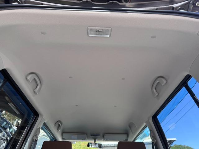 モコ X プッシュスタート オートエアコン スマートキー 予備キー付き ETC CD ラジオ(34枚目)