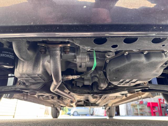 モコ X プッシュスタート オートエアコン スマートキー 予備キー付き ETC CD ラジオ(36枚目)