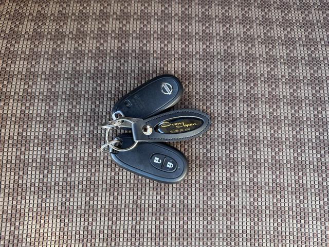 モコ X プッシュスタート オートエアコン スマートキー 予備キー付き ETC CD ラジオ(39枚目)