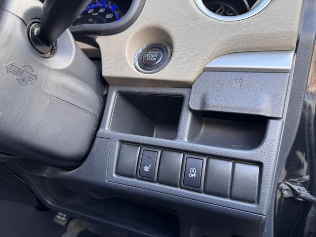 ワゴンR FXリミテッド 4WD アイドリングストップ機能搭載車 シートヒーター 純正デッキ オートライト オートエアコン ETC(13枚目)