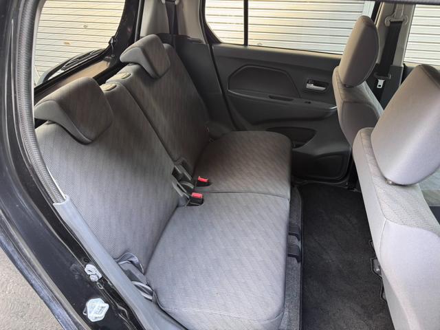 ワゴンR FXリミテッド 4WD アイドリングストップ機能搭載車 シートヒーター 純正デッキ オートライト オートエアコン ETC(20枚目)