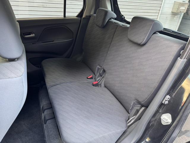 ワゴンR FXリミテッド 4WD アイドリングストップ機能搭載車 シートヒーター 純正デッキ オートライト オートエアコン ETC(28枚目)