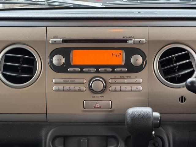 アルトラパン Ｇ　４ＷＤ　運転席側シートヒーター　プッシュスタート　純正デッキ　予備キー付き（7枚目）