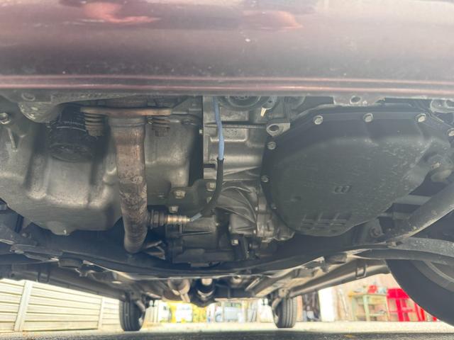 アルトラパン Ｇ　４ＷＤ　運転席側シートヒーター　プッシュスタート　純正デッキ　予備キー付き（33枚目）