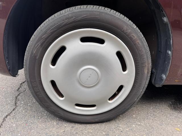 アルトラパン Ｇ　４ＷＤ　運転席側シートヒーター　プッシュスタート　純正デッキ　予備キー付き（34枚目）