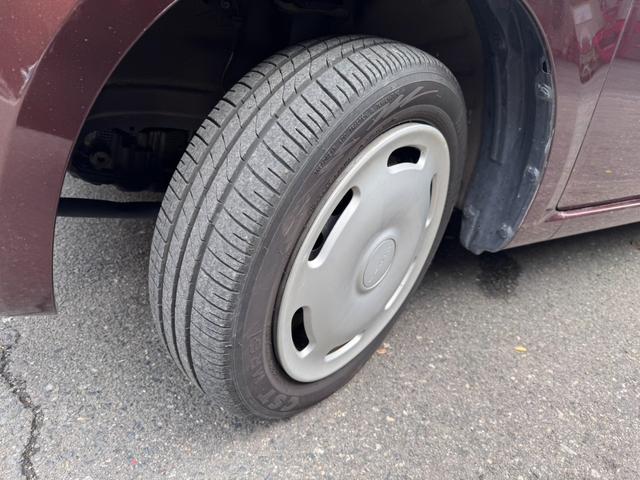 アルトラパン Ｇ　４ＷＤ　運転席側シートヒーター　プッシュスタート　純正デッキ　予備キー付き（35枚目）