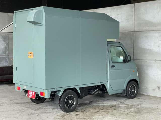 　キッチンカー・移動販売車仕様(15枚目)