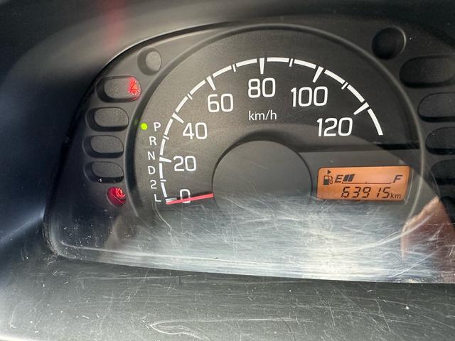 キャリイトラック KCエアコン・パワステ AT (オートマチック) エアコンパワステメモリ-ナビ付!(14枚目)