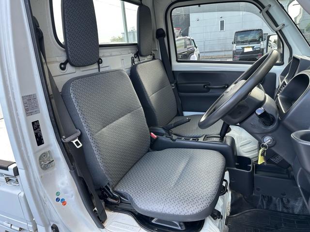 キャリイトラック KCエアコン・パワステ AT (オートマチック) エアコンパワステメモリ-ナビ付!(15枚目)