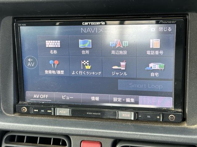 キャリイトラック KCエアコン・パワステ AT (オートマチック) エアコンパワステメモリ-ナビ付!(20枚目)