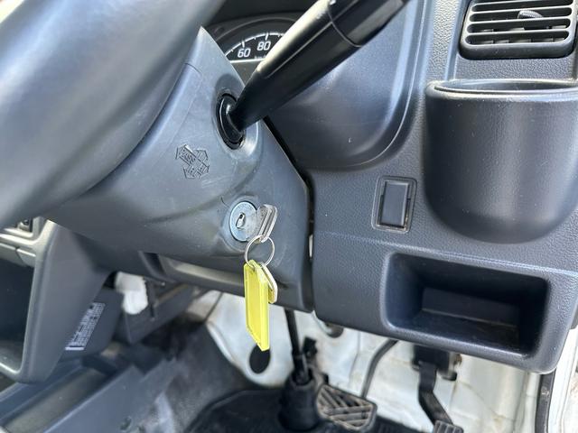 キャリイトラック KCエアコン・パワステ AT (オートマチック) エアコンパワステメモリ-ナビ付!(22枚目)