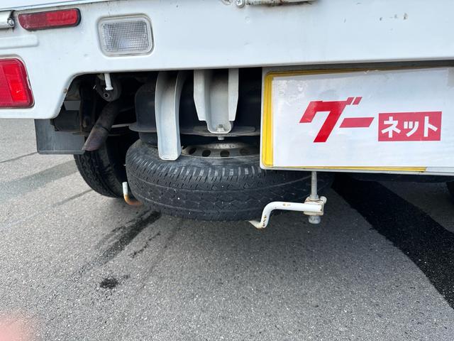 キャリイトラック KCエアコン・パワステ AT (オートマチック) エアコンパワステメモリ-ナビ付!(23枚目)