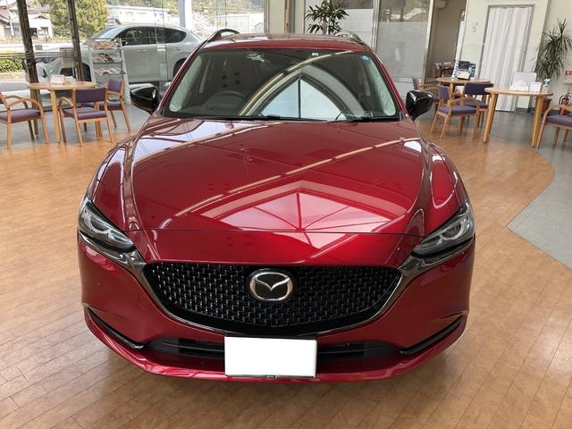 ＭＡＺＤＡ６ワゴン ＸＤ　スポーツアピアランス（2枚目）