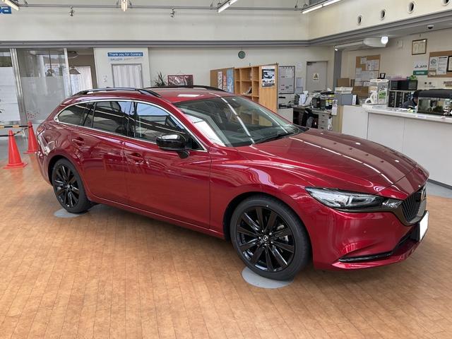 マツダ ＭＡＺＤＡ６ワゴン