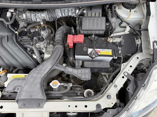 ランサーカーゴ １５Ｍ　ＥＴＣ　ＡＣ１００Ｖ電源　キーレス　バックソナー　パワーウィンドウ　電動格納ミラー　パワステ　ＡＢＳ　エアコン　記録簿　三角表示板　禁煙車　修復歴なし　タイミングチェーン（39枚目）