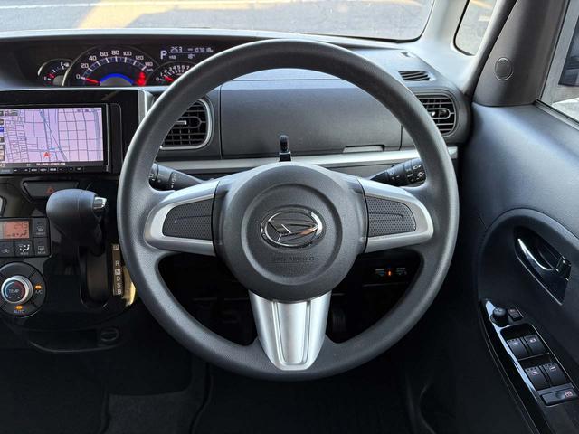 タント カスタムＸ　ＳＡＩＩ　両側スライド片側電動ドア　スマートアシスト２　純正ナビ　バックカメラ　フルセグテレビ　ＤＶＤ　ブルートゥース　ハンズフリー　ＥＴＣ　ＬＥＤ　フォグ　純正１４ＡＷ　修復歴なし　禁煙車　タイミングチェーン（15枚目）