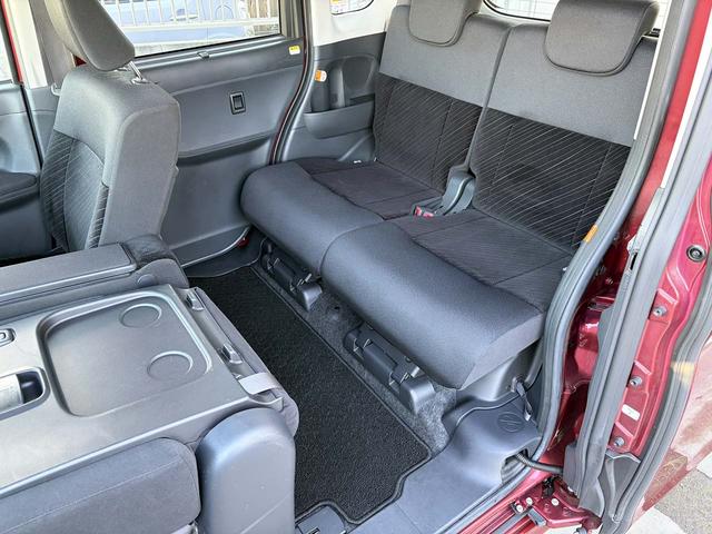 タント カスタムＸ　ＳＡＩＩ　両側スライド片側電動ドア　スマートアシスト２　純正ナビ　バックカメラ　フルセグテレビ　ＤＶＤ　ブルートゥース　ハンズフリー　ＥＴＣ　ＬＥＤ　フォグ　純正１４ＡＷ　修復歴なし　禁煙車　タイミングチェーン（23枚目）