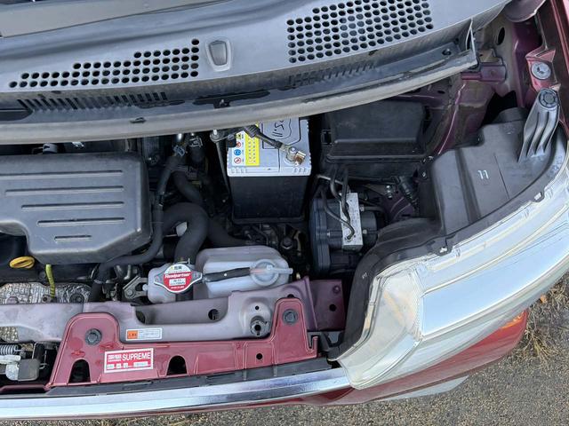 タント カスタムＸ　ＳＡＩＩ　両側スライド片側電動ドア　スマートアシスト２　純正ナビ　バックカメラ　フルセグテレビ　ＤＶＤ　ブルートゥース　ハンズフリー　ＥＴＣ　ＬＥＤ　フォグ　純正１４ＡＷ　修復歴なし　禁煙車　タイミングチェーン（40枚目）