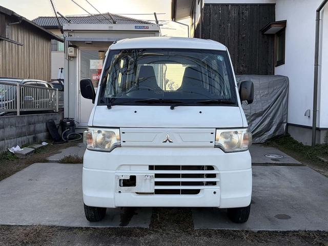 ミニキャブバン ＣＤ　両側スライドドア　５速マニュアル　軽バン　ハイルーフ　集中ドアロック　Ｗエアバック　パワステ　エアコン　４人乗り　タイヤ新品交換　スパークプラグ新品交換　修復歴なし（22枚目）