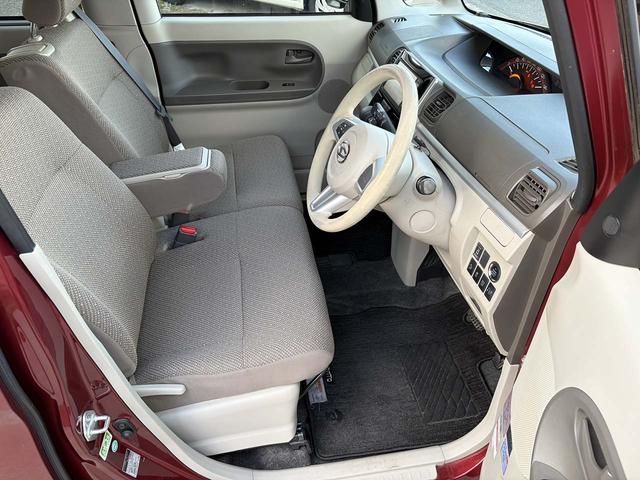 タント Ｘ　ＳＡＩＩ　両側スライド片側電動ドア　スマアシ２　プッシュスタート　純正ナビ　バックカメラ　フルセグテレビ　ＤＶＤ　Ｂｌｕｅｔｏｏｔｈオーディオ　ハンズフリー通話　ＵＳＢ　修復歴なし　禁煙車　タイミングチェーン（17枚目）