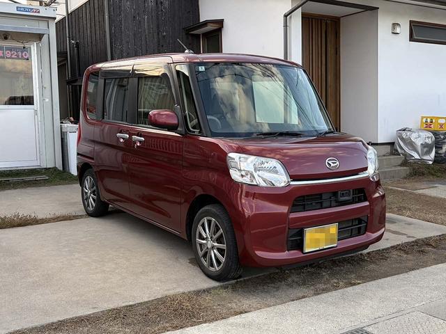 タント Ｘ　ＳＡＩＩ　両側スライド片側電動ドア　スマアシ２　プッシュスタート　純正ナビ　バックカメラ　フルセグテレビ　ＤＶＤ　Ｂｌｕｅｔｏｏｔｈオーディオ　ハンズフリー通話　ＵＳＢ　修復歴なし　禁煙車　タイミングチェーン（30枚目）