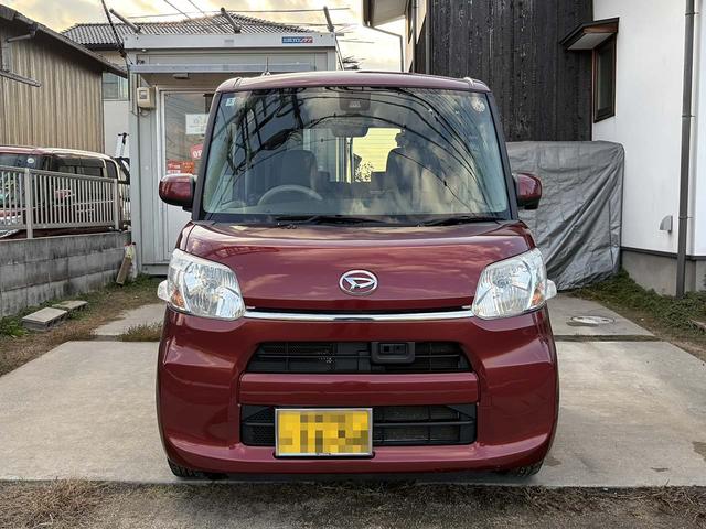 タント Ｘ　ＳＡＩＩ　両側スライド片側電動ドア　スマアシ２　プッシュスタート　純正ナビ　バックカメラ　フルセグテレビ　ＤＶＤ　Ｂｌｕｅｔｏｏｔｈオーディオ　ハンズフリー通話　ＵＳＢ　修復歴なし　禁煙車　タイミングチェーン（31枚目）