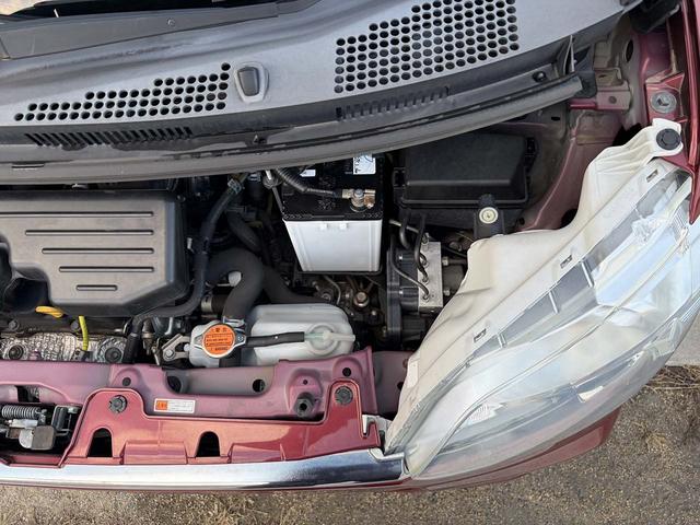 タント Ｘ　ＳＡＩＩ　両側スライド片側電動ドア　スマアシ２　プッシュスタート　純正ナビ　バックカメラ　フルセグテレビ　ＤＶＤ　Ｂｌｕｅｔｏｏｔｈオーディオ　ハンズフリー通話　ＵＳＢ　修復歴なし　禁煙車　タイミングチェーン（40枚目）