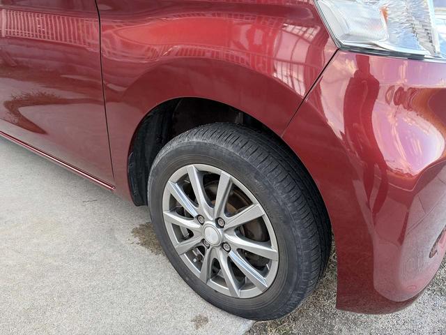 タント Ｘ　ＳＡＩＩ　両側スライド片側電動ドア　スマアシ２　プッシュスタート　純正ナビ　バックカメラ　フルセグテレビ　ＤＶＤ　Ｂｌｕｅｔｏｏｔｈオーディオ　ハンズフリー通話　ＵＳＢ　修復歴なし　禁煙車　タイミングチェーン（41枚目）