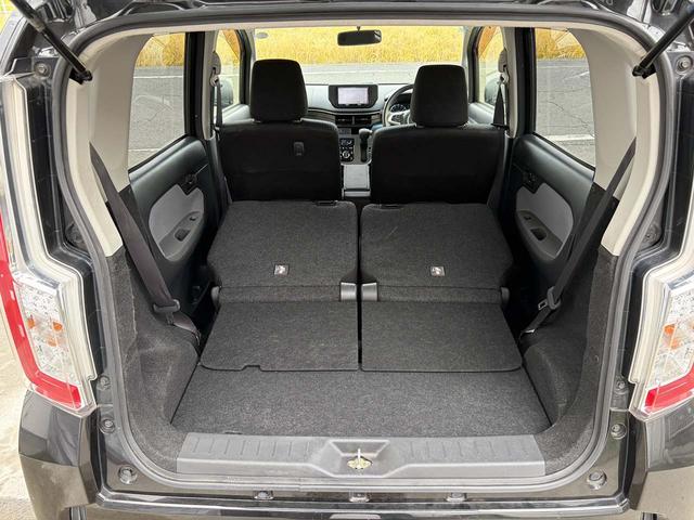 ムーヴ カスタム　Ｘ　プッシュスタート　エコアイドル　ナビ　ワンセグテレビ　ＣＤ　ＬＥＤ　オートライト　フォグ　ステアリングスイッチ　オートエアコン　純正１４インチＡＷ　修復歴なし　禁煙車　エコカー減税　タイミングチェーン（22枚目）