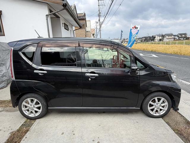 ムーヴ カスタム　Ｘ　プッシュスタート　エコアイドル　ナビ　ワンセグテレビ　ＣＤ　ＬＥＤ　オートライト　フォグ　ステアリングスイッチ　オートエアコン　純正１４インチＡＷ　修復歴なし　禁煙車　エコカー減税　タイミングチェーン（27枚目）