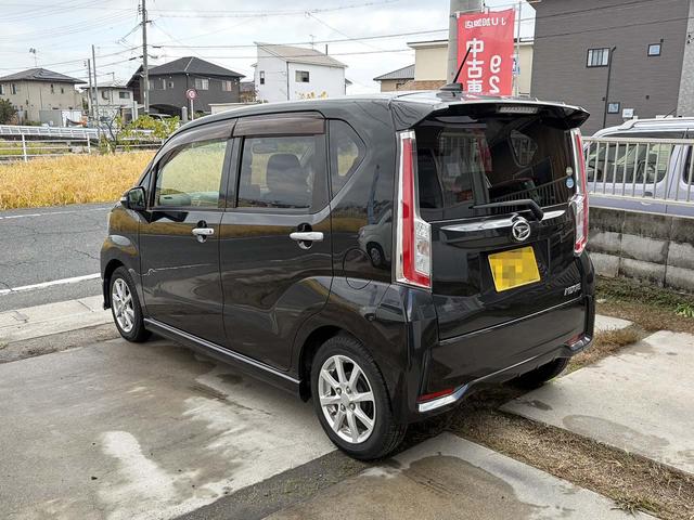 ムーヴ カスタム　Ｘ　プッシュスタート　エコアイドル　ナビ　ワンセグテレビ　ＣＤ　ＬＥＤ　オートライト　フォグ　ステアリングスイッチ　オートエアコン　純正１４インチＡＷ　修復歴なし　禁煙車　エコカー減税　タイミングチェーン（28枚目）