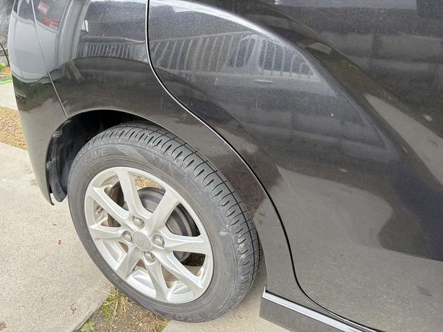 ムーヴ カスタム　Ｘ　プッシュスタート　エコアイドル　ナビ　ワンセグテレビ　ＣＤ　ＬＥＤ　オートライト　フォグ　ステアリングスイッチ　オートエアコン　純正１４インチＡＷ　修復歴なし　禁煙車　エコカー減税　タイミングチェーン（36枚目）