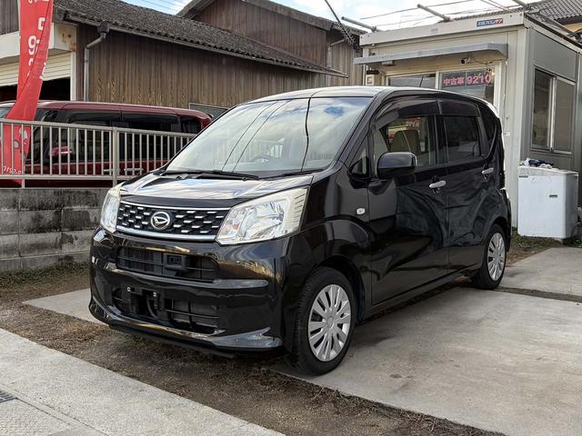 ムーヴ Ｌ　ＳＡＩＩ　スマアシ２　エコアイドル　ナビ　フルセグテレビ　ＤＶＤ　Ｂｌｕｅｔｏｏｔｈオーディオ　ハンズフリー通話　ＥＴＣ　バッテリー新品　スパークプラグ新品　禁煙車　修復歴無し　エコカー減税　タイミングチェーン（2枚目）