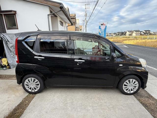 ムーヴ Ｌ　ＳＡＩＩ　スマアシ２　エコアイドル　ナビ　フルセグテレビ　ＤＶＤ　Ｂｌｕｅｔｏｏｔｈオーディオ　ハンズフリー通話　ＥＴＣ　バッテリー新品　スパークプラグ新品　禁煙車　修復歴無し　エコカー減税　タイミングチェーン（26枚目）