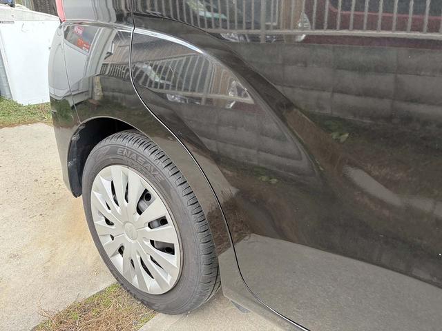 ムーヴ Ｌ　ＳＡＩＩ　スマアシ２　エコアイドル　ナビ　フルセグテレビ　ＤＶＤ　Ｂｌｕｅｔｏｏｔｈオーディオ　ハンズフリー通話　ＥＴＣ　バッテリー新品　スパークプラグ新品　禁煙車　修復歴無し　エコカー減税　タイミングチェーン（35枚目）