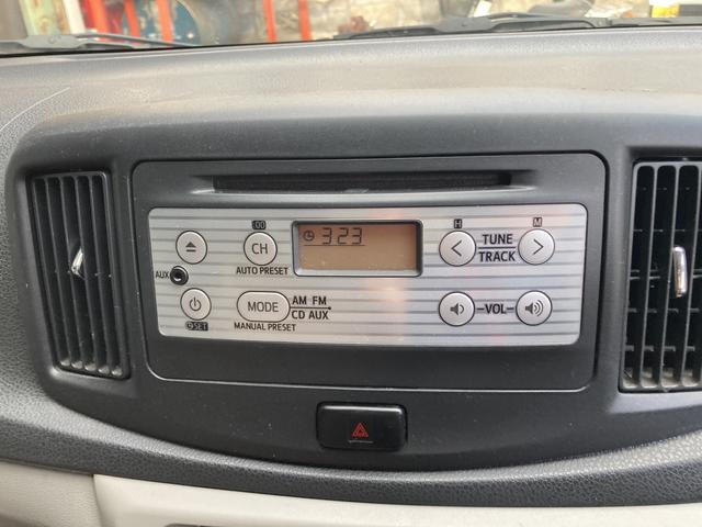 X キーレスエントリー アイドリングストップ 電動格納ミラー CVT 盗難防止システム ABS CD ミュージックプレイヤー接続可 アルミホイール 衝突安全ボディ エアコン パワーステアリング(9枚目)